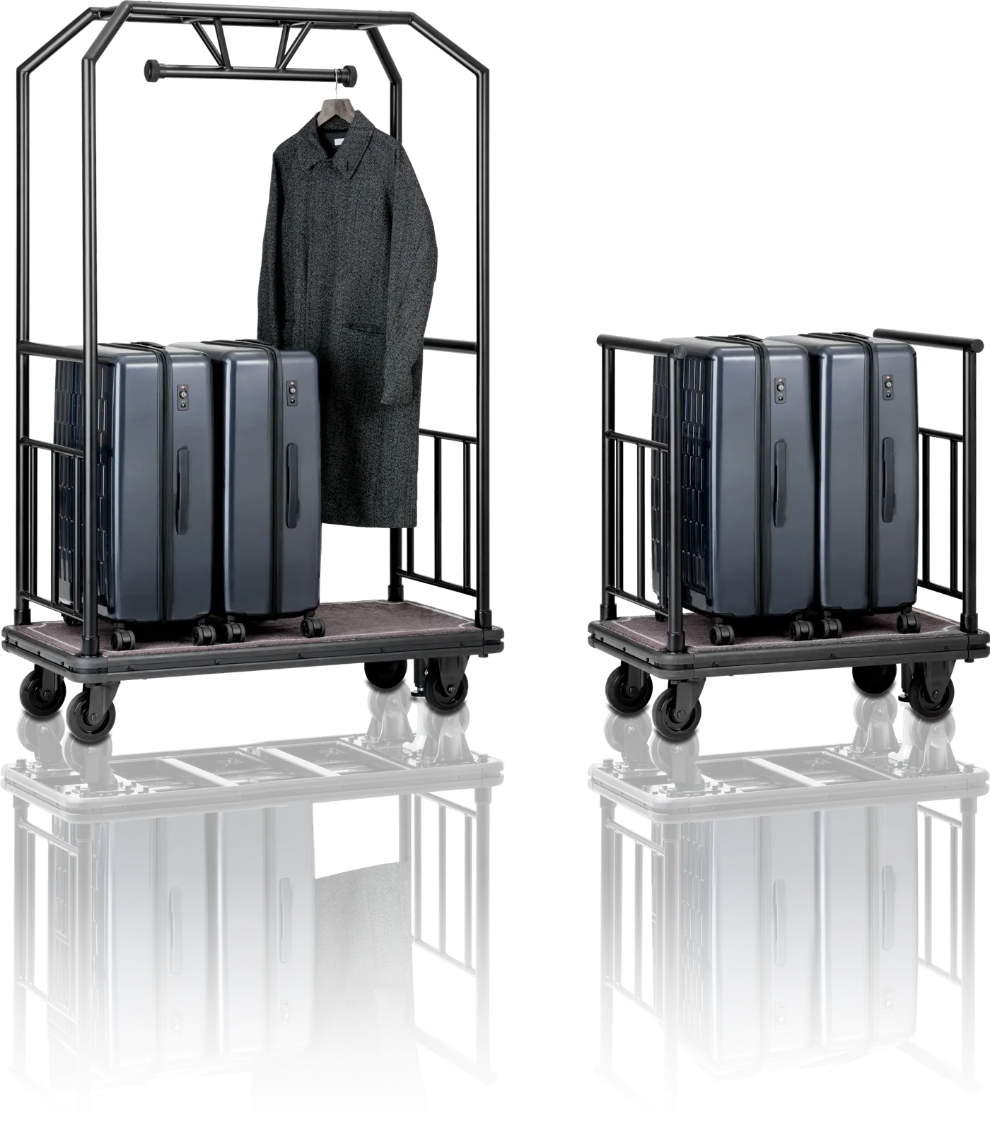 AL Baggage Cart REGALIS