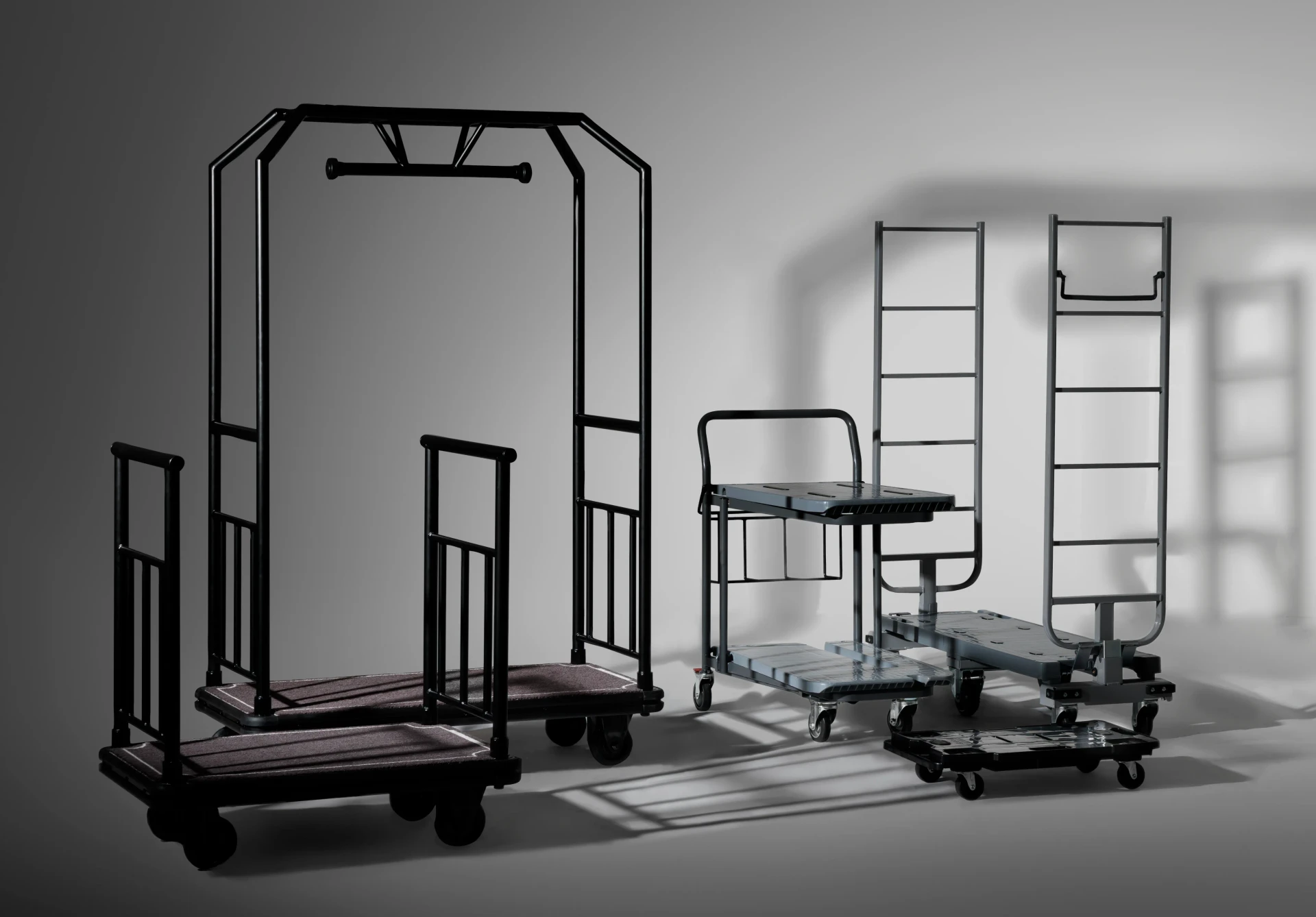 AL Baggage Cart REGALIS