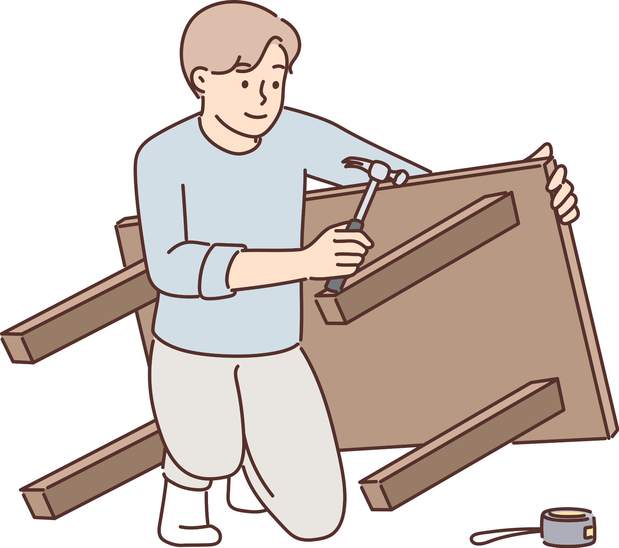 試作品の製作のイメージ画像