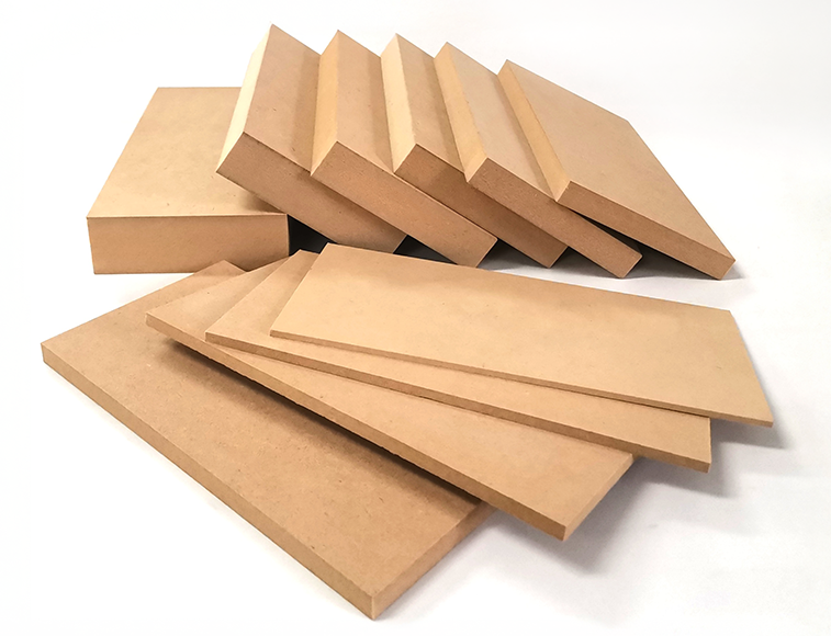 FSC認証 MDF ナチュラル色